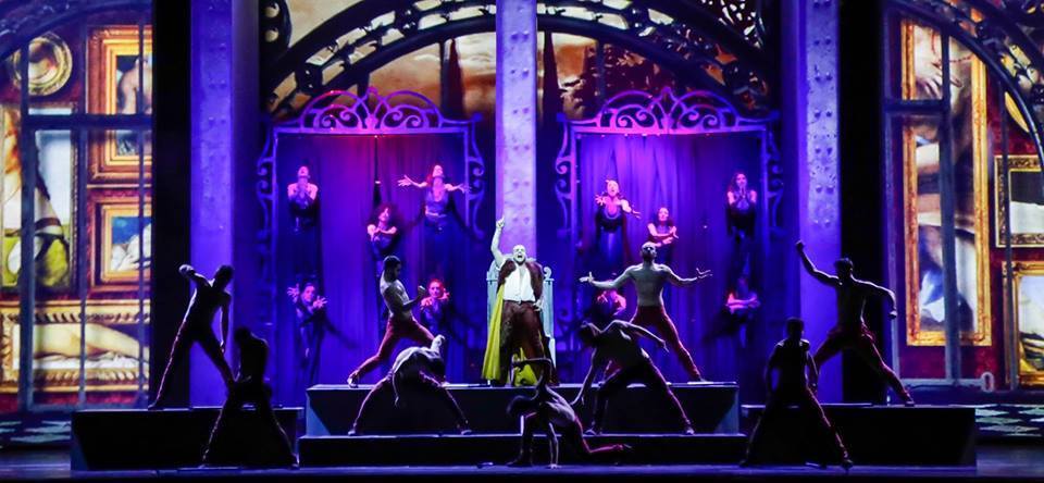 Romeo e Giulietta - Ama e cambia il mondo, musical in scena al Palacalafiore di Reggio Calabria