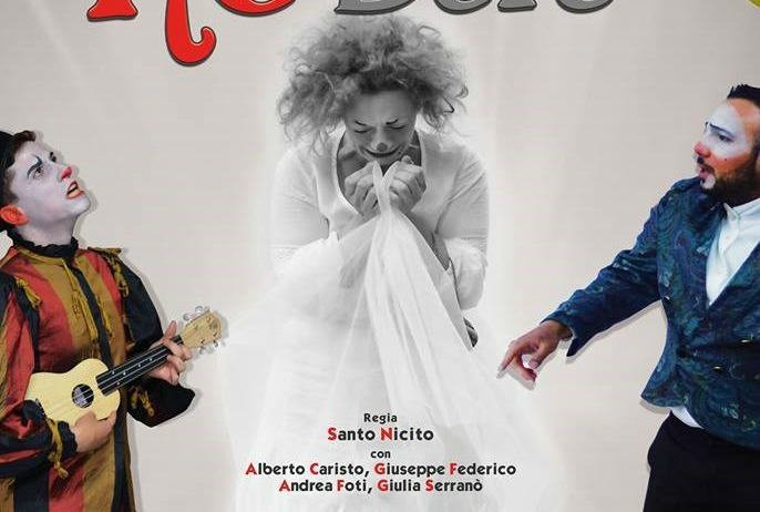 Teatro della Girandola: “Re Befè” Compagnia Pagliacci Clandestini