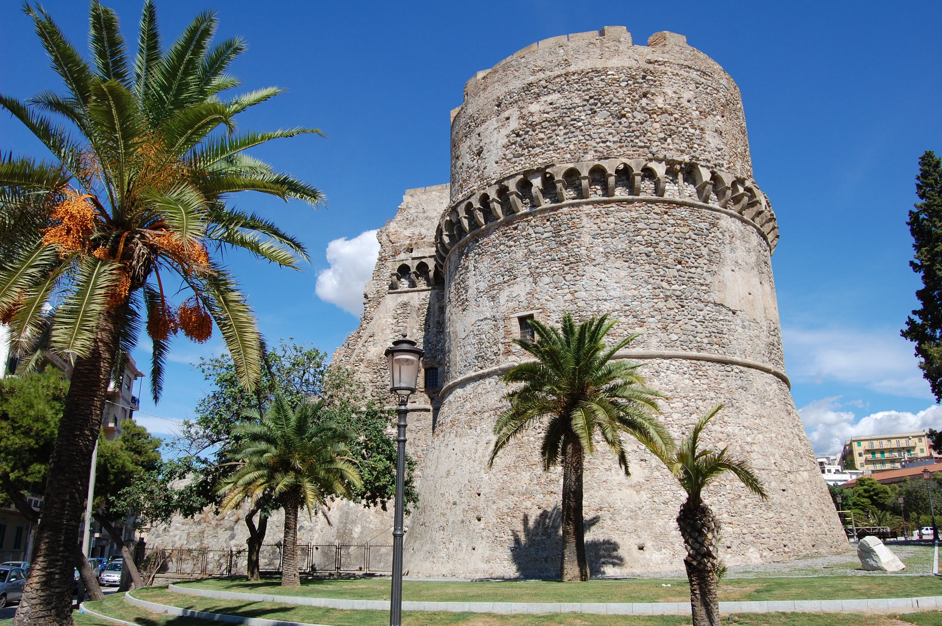Castello Aragonese Reggio Calabria