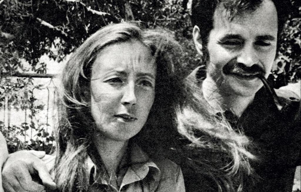 “Un Uomo”: il romanzo-verità sulla vita di Alekos Panagulis