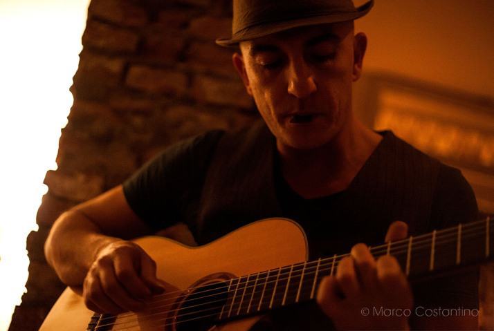 Stefano Scarfone in concerto al Teatro Primo
