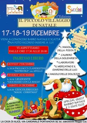la casa di alice - natale 2015 DEFINITIVO