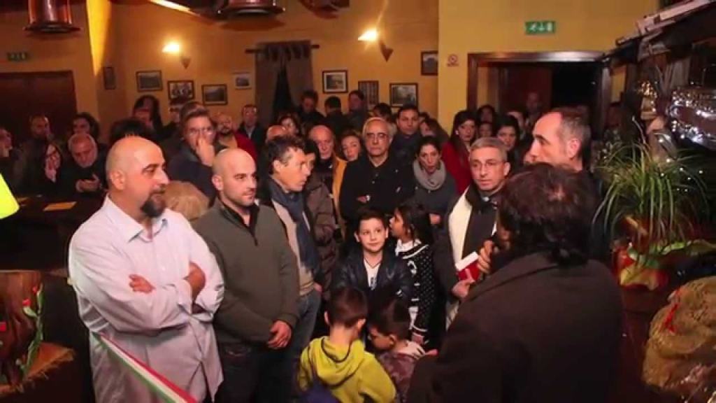 Reggio Calabria : Gran Galà “Calabria for Harambee”