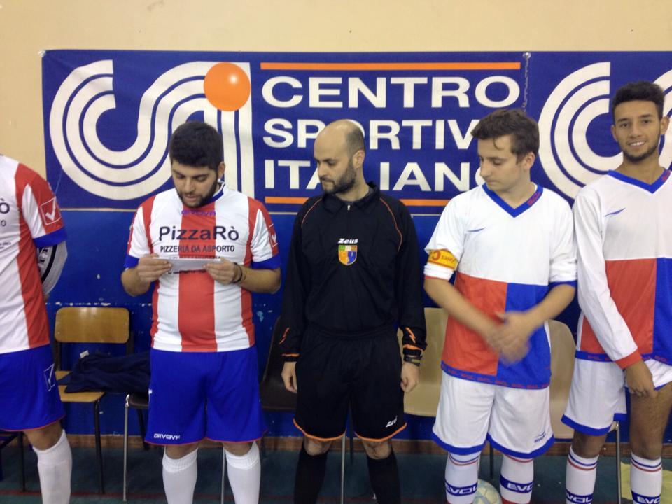 Partita di apertura dell'Oratorio Cup al PalaCSI: Reggio a Colori contro la parrocchia di Melito Porto Salvo