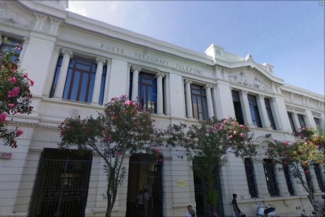 San Valentino, cartoline per gli innamorati negli uffici postali di Reggio Calabria – FOTO