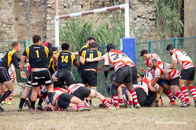 Prima vittoria stagionale per la Rugby Reggio Calabria contro il Messina