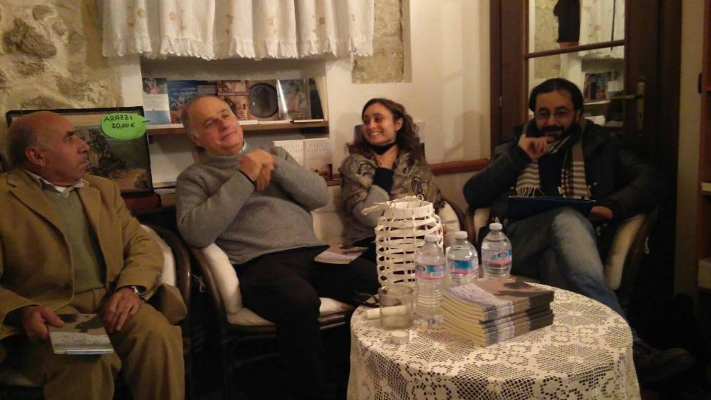 Tropea: presentazione di “U ricriju r’u me’ cori” di Rocco Nassi
