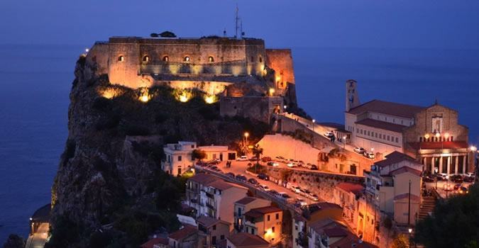 Merry Scilla: la Notte delle Stelle al Castello Ruffo per un magico San Silvestro