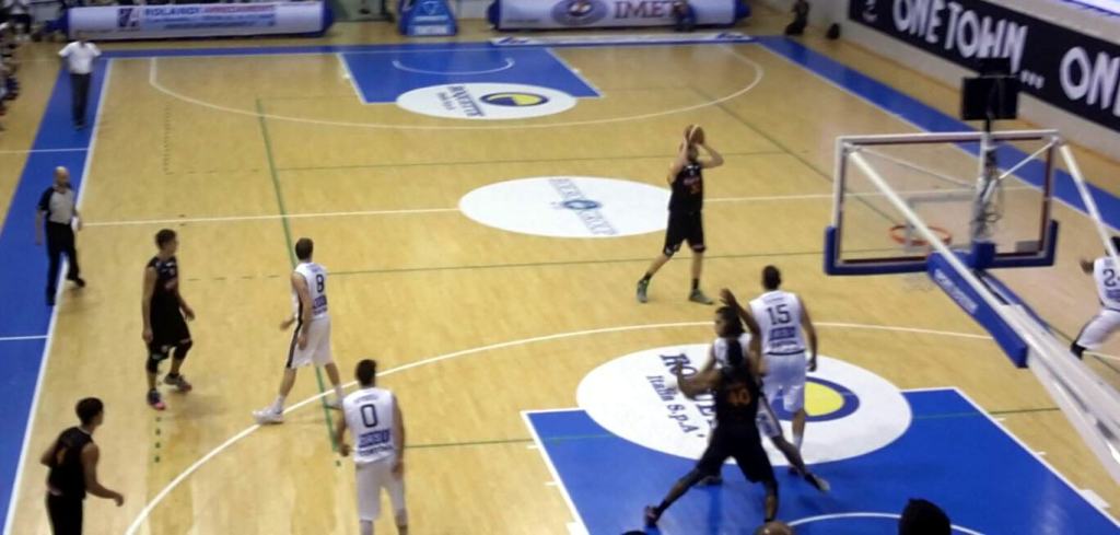 Viola KO a Voghera, vince Tortona