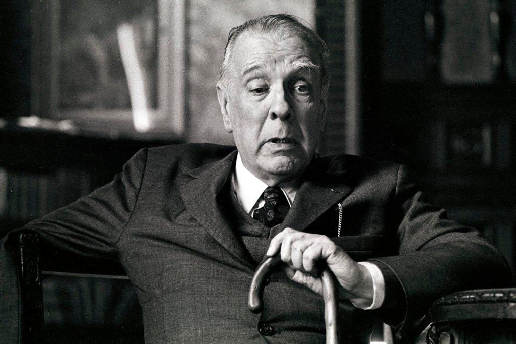 L’Anassilaos ricorda Jorge Luis Borges