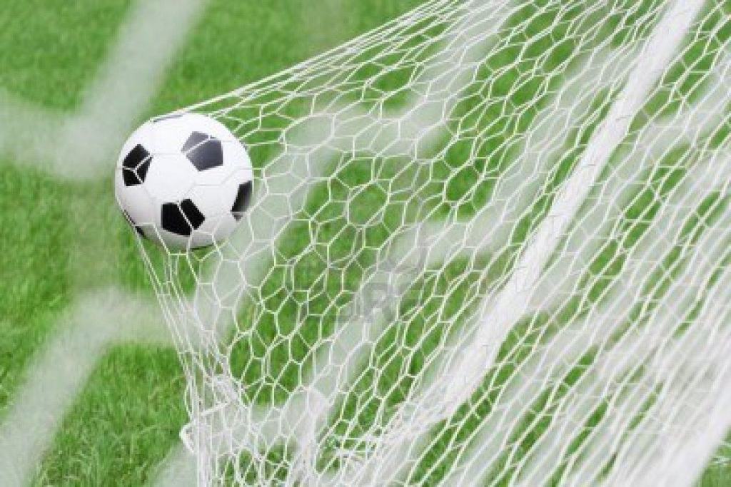 Pallone in rete
