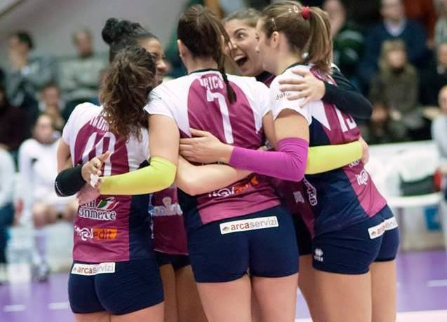 Golem Volley Palmi, servirà tutto l’apporto del pubblico di casa