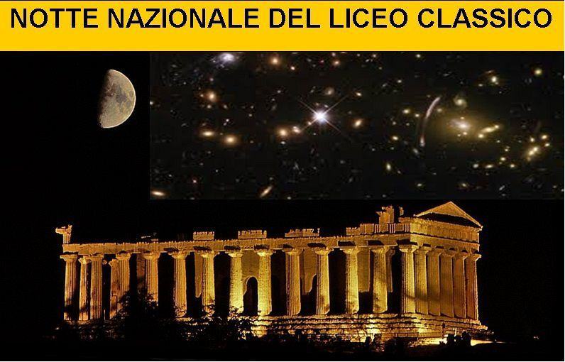 Notte Nazionale del Liceo Classico al Campanella di Reggio Calabria