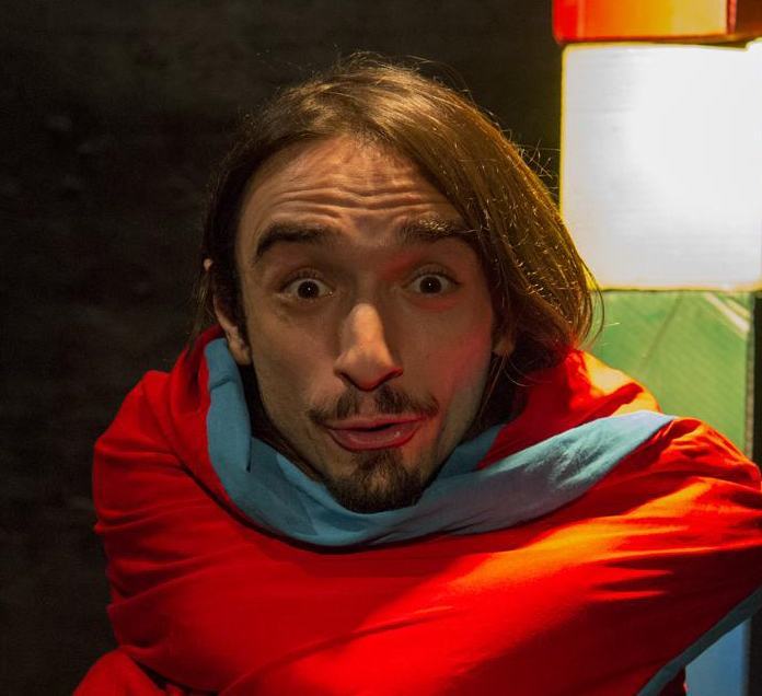 A Spazioteatro Giuseppe Mortelliti apre la casa dei racconti 2016