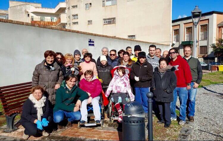 L’Agedi aderisce all’iniziativa “Adotta il verde”