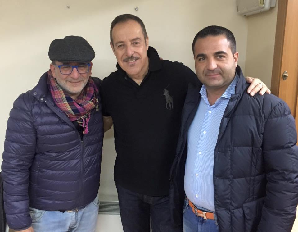 L’Officina dell’arte segna e insegna al Cilea con il sold out di Lopez