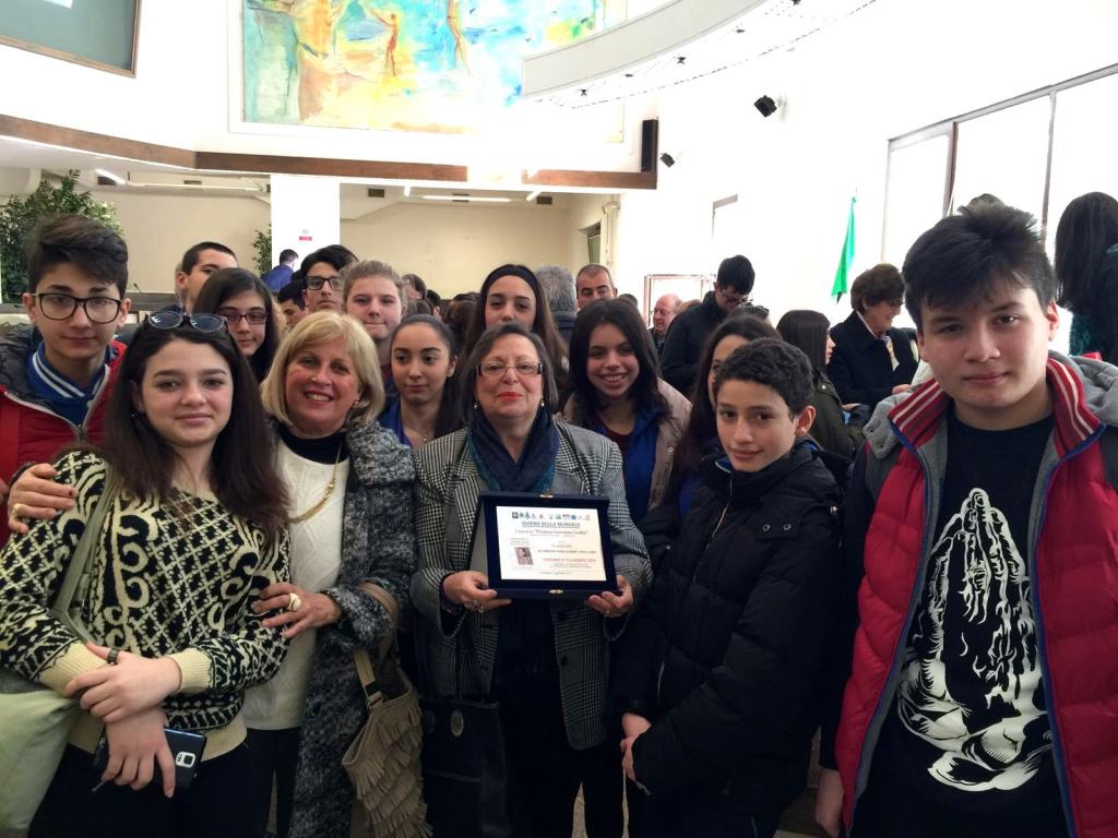 Premio Giovanni Grillo a Crotone