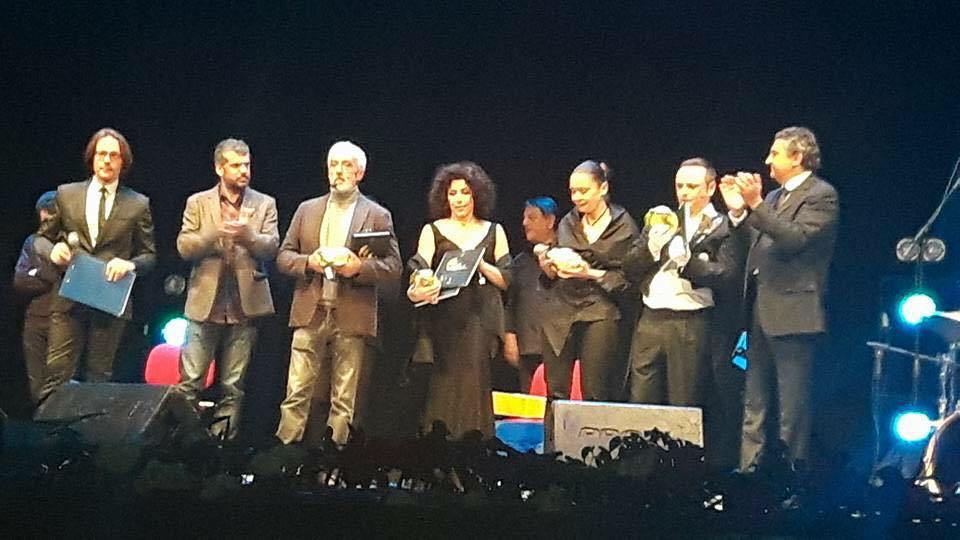 Incontri di Voce in Voce: al teatro Cilea una miscela di musica e colori