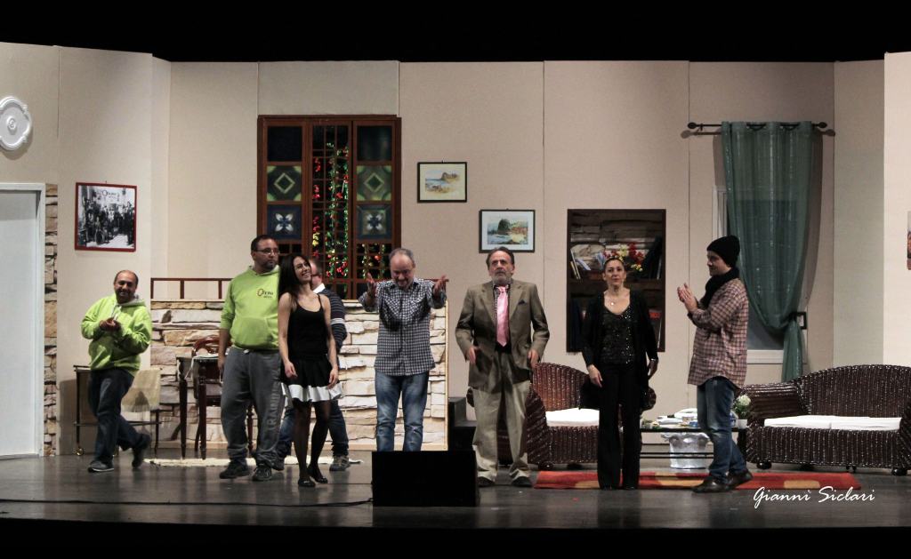 Su il sipario al teatro Cilea con la nuova stagione artistica targata Officina dell’arte