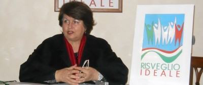 On. Angela Napoli