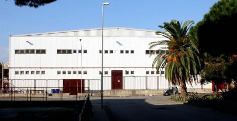 PalaBotteghelle Reggio Calabria