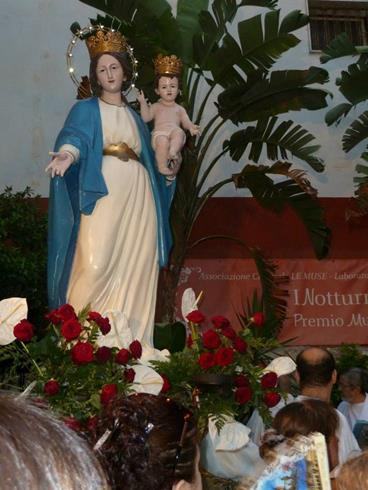 La Madonna del Divin Soccorso: dalla vocazione soccorrista al tempo attuale