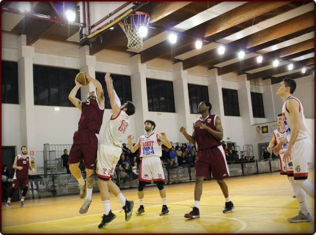 La Vis fa tredici. A Siderno i reggini passano 76-70