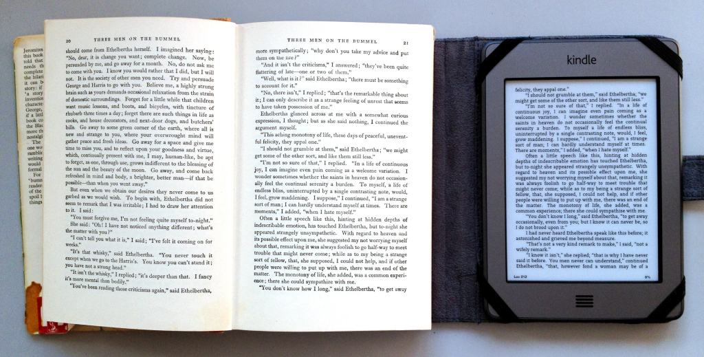 Kindle anche nelle librerie indipendenti grazie a Giunti