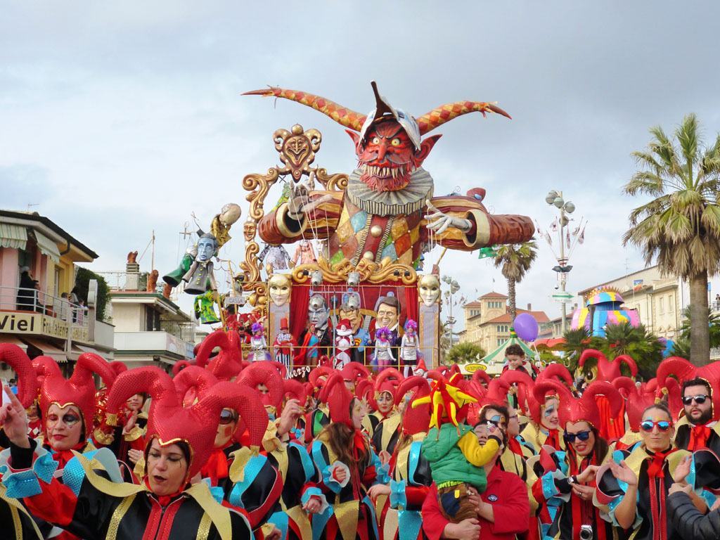 Comitato Corso Sud: presentazione del Carnevale 2016