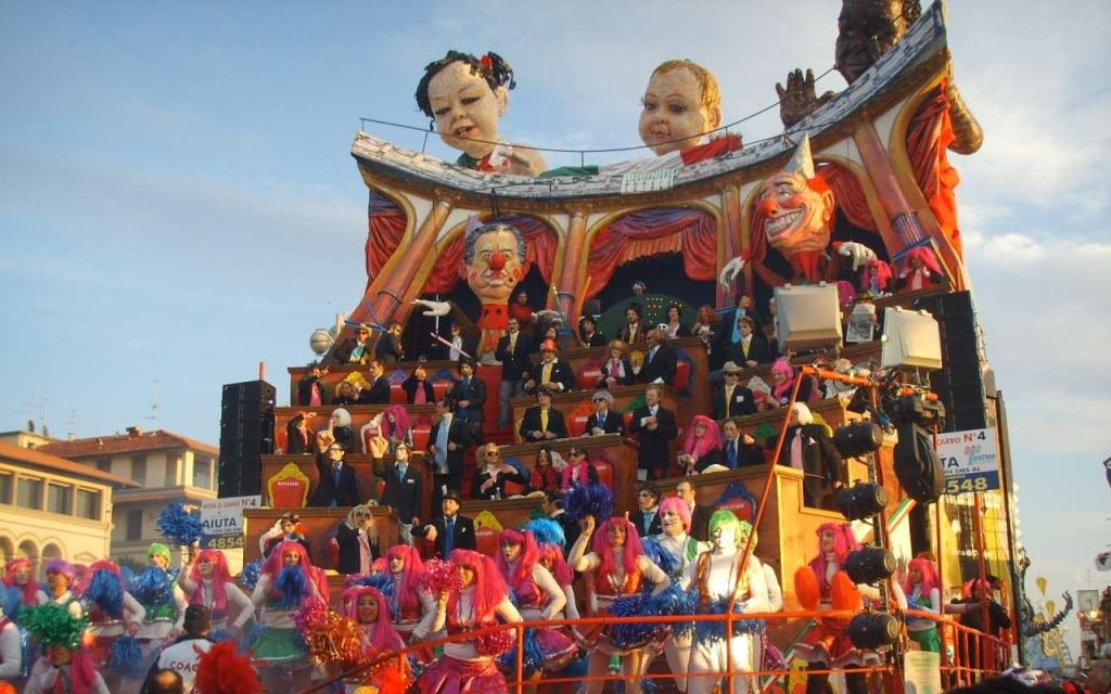 Tutto pronto per la II edizione de “Il Carnevale di Rende”