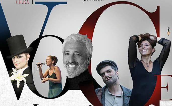 Al Teatro Cilea lo spettacolo solidale “Incontri di voce in voce”