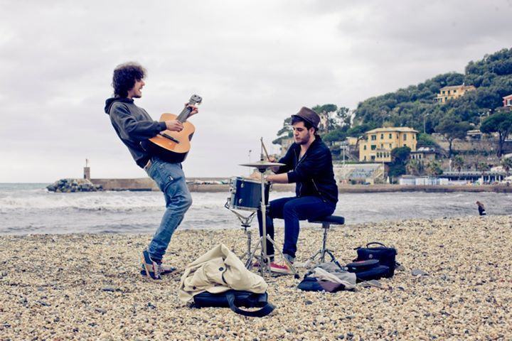 Tutte le Cose Inutili, duo toscano in concerto alla Gilda degli Artisti di Reggio Calabria