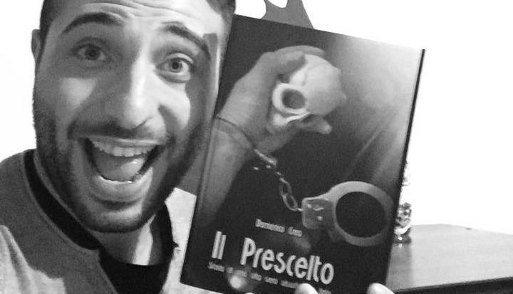 “Il Prescelto” del reggino Domenico Crea sbarca nei Mondadori Store