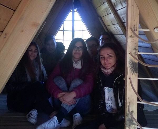Liceo da Vinci: alternanza Scuola Lavoro al Parco Ecolandia