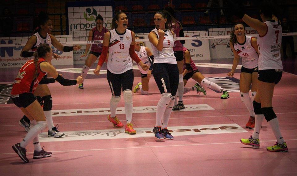 Memorial Pino Bosurgi e Franco Tigano: in campo la Golem Software Palmi