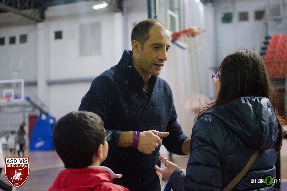 CityNow incontra Luigi Di Bernardo, direttore della ASD VIS Reggio Calabria