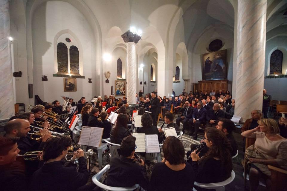 Orchestra Giovanile dello Stretto Vincenzo Leotta