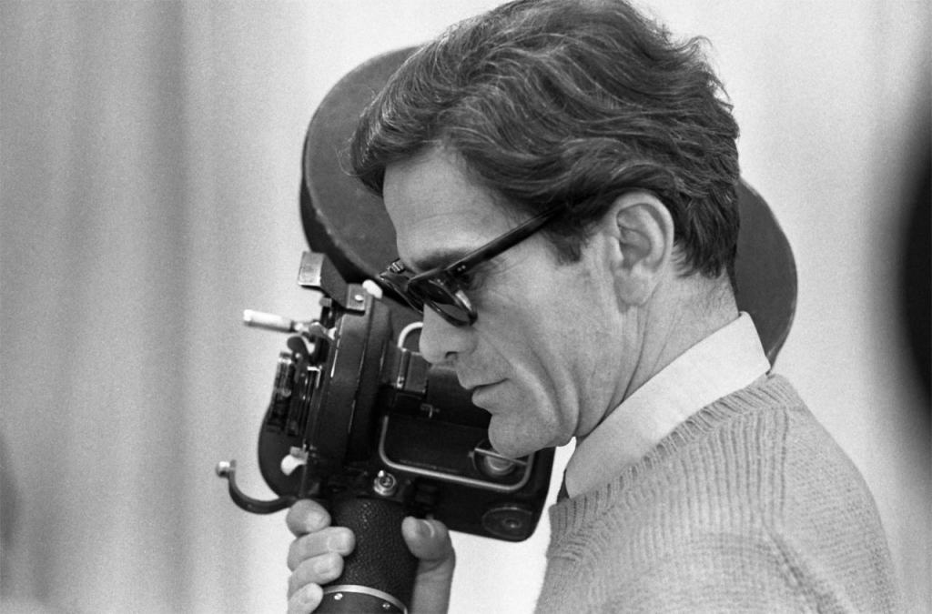 Incontro Pasolini narratore del Centro Internazionale Scrittori della Calabria