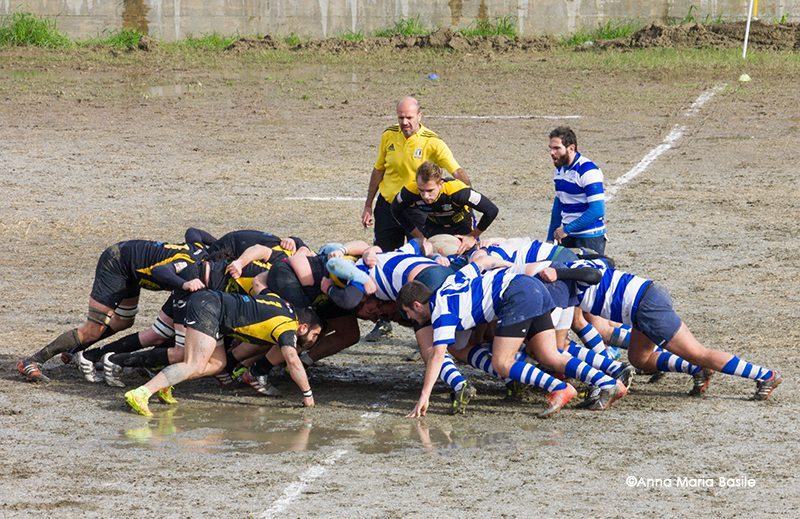 Rugby Reggio Calabria, missione compiuta: vittoria con bonus e penalizzazione azzerata