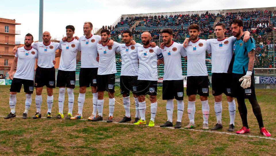 ASD Reggio Calabria, maglia bianconera per il 102° compleanno della società
