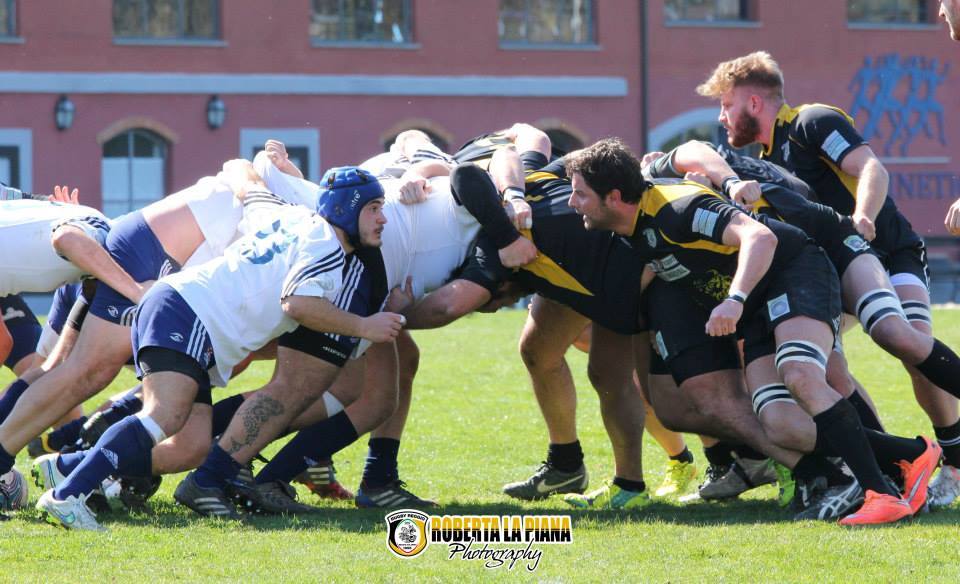 Rugby Reggio Calabria sconfitta a Catania dall'Amatori Catania