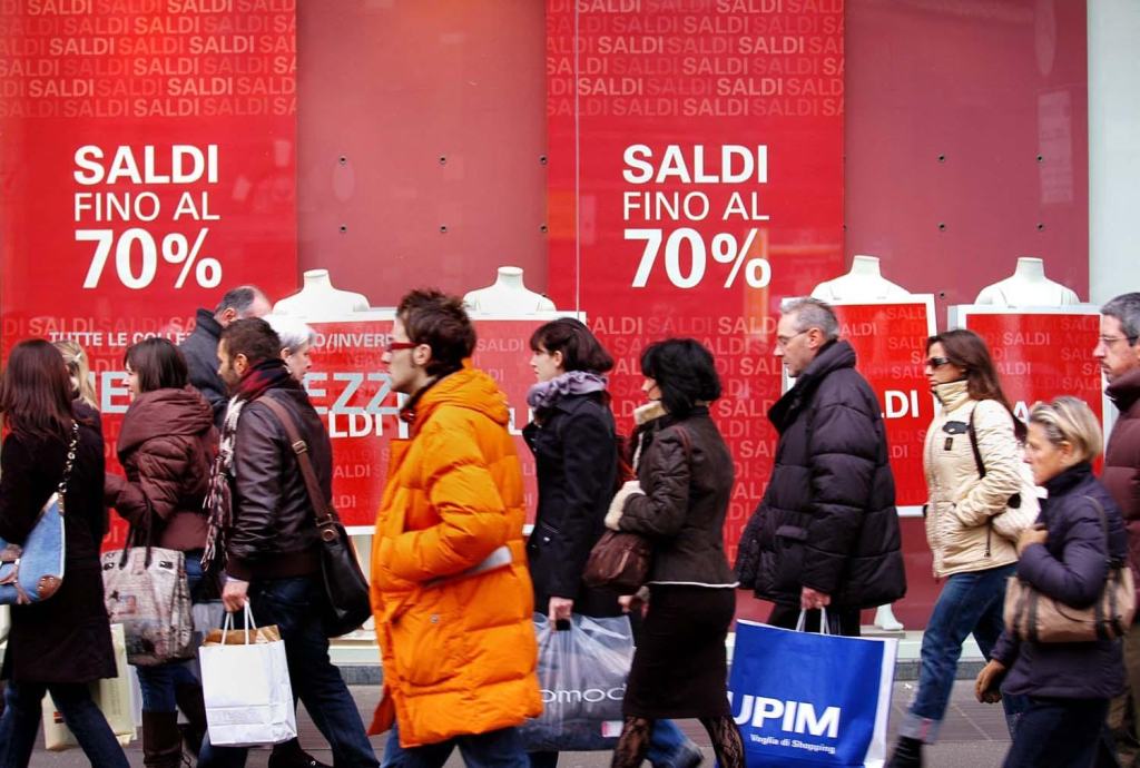 Tempo di saldi: ecco quando arriveranno in Calabria