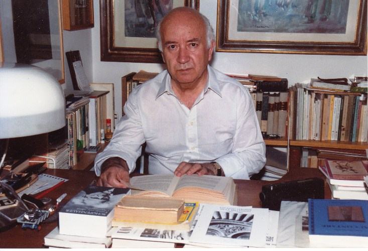 Centenario Saverio Strati, la Calabria celebra lo scrittore con il documentario Rai