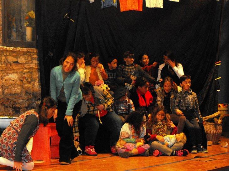Miracolo a mezzanotte, spettacolo dell'Accademia Progetto Teatro alla Sala Filottete di Cirò
