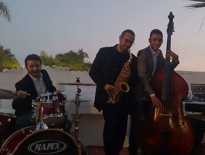 Ivory Trio: Filippo Ambroggio, Paolo Ielo e Andrea Militano