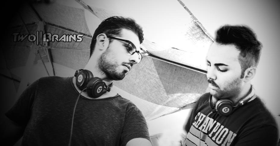 TwoBrains, duo di musica elettronica di Reggio Calabria