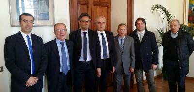 zimbalatti incontra vertici figc