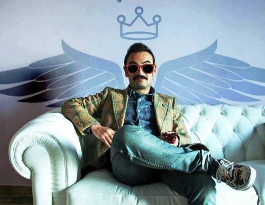 A Reggio Calabria la presentazione del volume di Stefano Cuzzocrea “Ho un complesso rock”