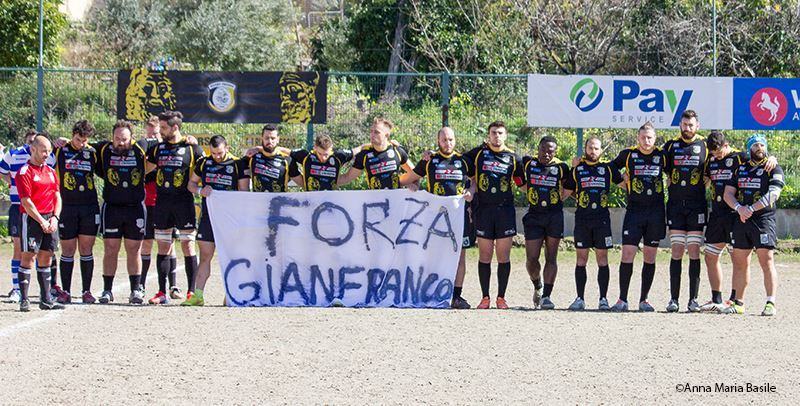 Termina in parità il match tra Rugby Reggio Calabria e Partenope