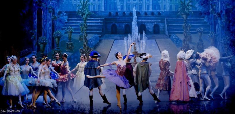 Al Teatro Cilea il Ballet of Moscow mette in scena La bella addormentata nel bosco